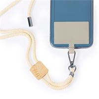LANYARD CON SUPPORTO